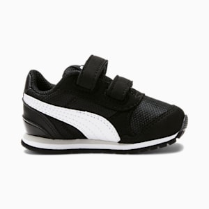 Chaussures ST Runner v2 en maille Bébé, Puma Black-Puma White-Gray Violet, extralarge